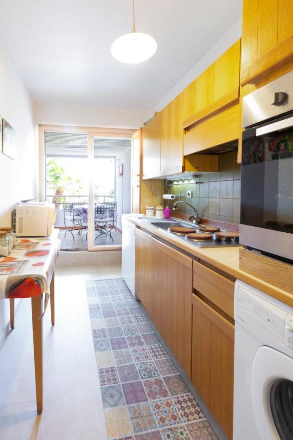 אנטיב Residence Beausejour מראה חיצוני תמונה