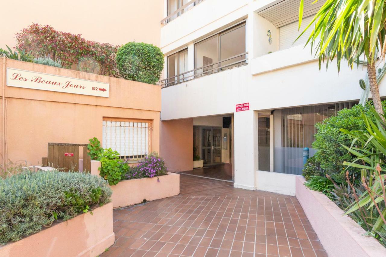 אנטיב Residence Beausejour מראה חיצוני תמונה